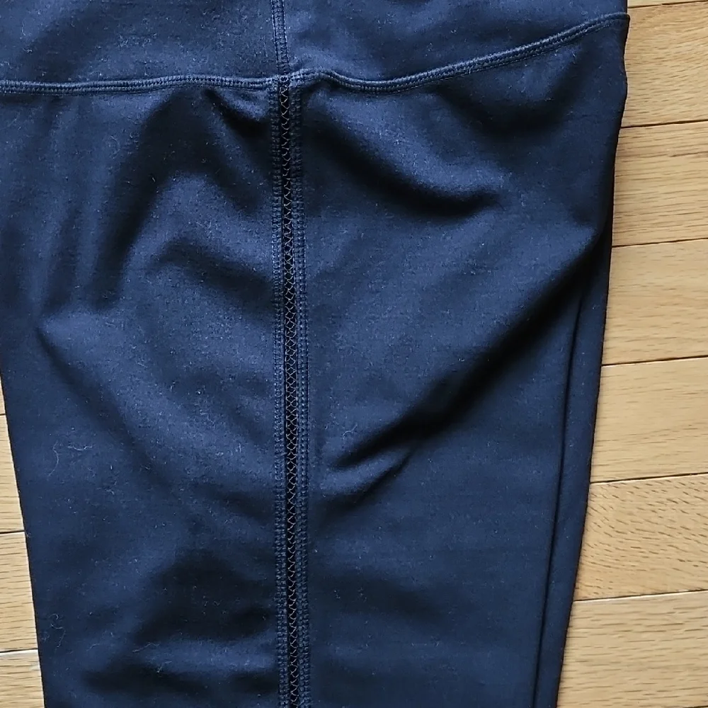 Danskin Black Leggings Jenna Dewan Collaboration - Picture 4 of 6